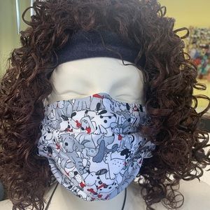 Homemade Fabric mask
